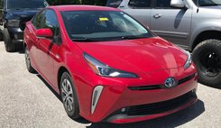 2022 Toyota Prius LE AWD-e