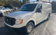 2019 Nissan NV 2500 HD SV