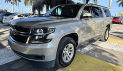 2015 Chevrolet Suburban Shield LT
