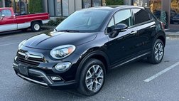 2017 Fiat 500X Trekking