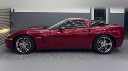 2008 Chevrolet Corvette Coupe RWD