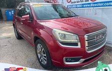 2014 GMC Acadia Denali