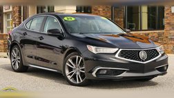 2020 Acura TLX SH-AWD V6 w/Advance