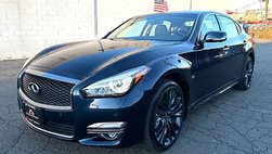 2017 Infiniti Q70L 3.7