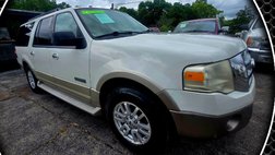 2008 Ford Expedition EL Eddie Bauer