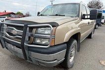 2004 Chevrolet Silverado 2500 LS