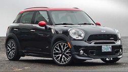 2014 MINI Countryman John Cooper Works ALL4