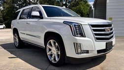 2019 Cadillac Escalade Premium Luxury
