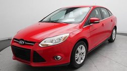 2012 Ford Focus SEL