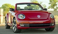 2013 Volkswagen Beetle TDI