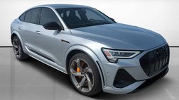 2023 Audi e-tron S Sportback quattro Premium Plus