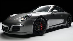 2016 Porsche 911 Carrera GTS