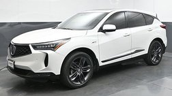 2023 Acura RDX w/A-SPEC