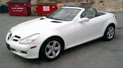 2007 Mercedes-Benz SLK-Class SLK 280