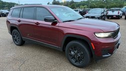 2025 Jeep Grand Cherokee L Altitude X