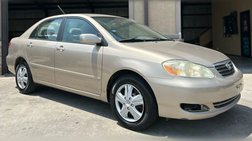 2006 Toyota Corolla LE