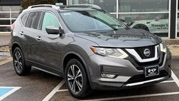 2020 Nissan Rogue SV