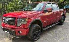 2013 Ford F-150 King Ranch