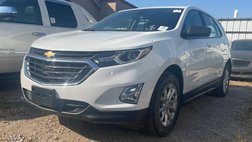 2021 Chevrolet Equinox LS