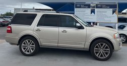 2017 Ford Expedition Platinum