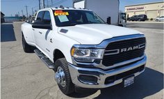 2019 Ram Ram Pickup 3500 Big Horn