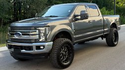 2017 Ford Super Duty F-250 Lariat