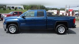 2019 GMC Sierra 1500 Limited SLE