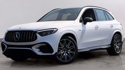 2025 Mercedes-Benz GLC-Class AMG GLC 43