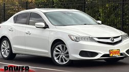 2018 Acura ILX 