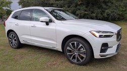 2022 Volvo XC60 Recharge T8 Inscription Expression