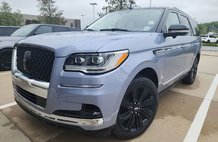 2022 Lincoln Navigator Black Label