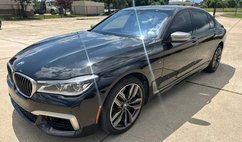 2018 BMW 7 Series M760i xDrive