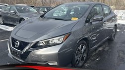 2019 Nissan LEAF S