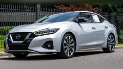 2023 Nissan Maxima 3.5 Platinum