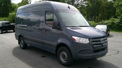 2019 Mercedes-Benz Sprinter 2500