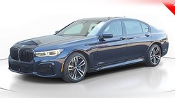 2022 BMW 7 Series 750i xDrive