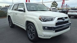 2016 Toyota 4Runner 2WD