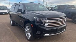 2024 Chevrolet Suburban Shield High Country