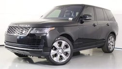 2020 Land Rover Range Rover P525 HSE