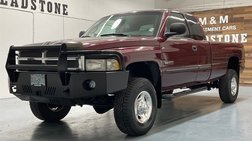 2001 Dodge Ram 2500 