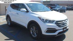 2018 Hyundai Santa Fe Sport 2.4L