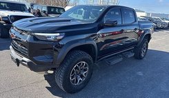 2023 Chevrolet Colorado ZR2