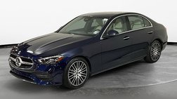 2022 Mercedes-Benz C-Class C 300 4MATIC
