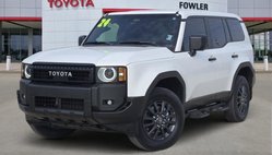 2024 Toyota Land Cruiser 1958