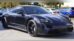 2020 Porsche Taycan Turbo