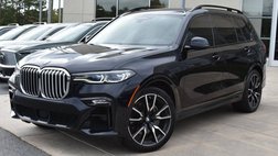 2019 BMW X7 xDrive50i
