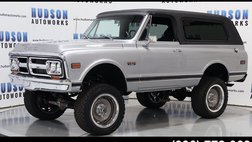 1971 GMC Jimmy 