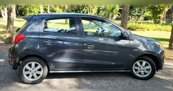 2015 Mitsubishi Mirage ES
