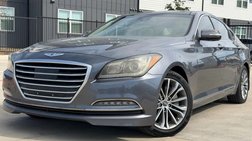 2016 Hyundai Genesis 3.8L