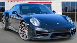 2017 Porsche 911 Turbo